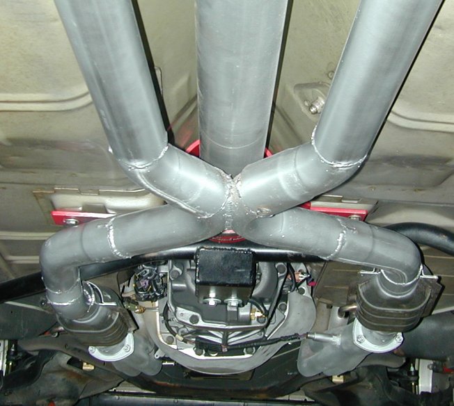 under carriage